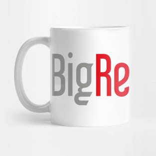 BRB Logo: Front & Back Mug